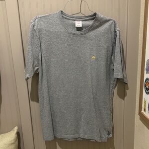Gray Men's Brooks Brothers T-Shirt